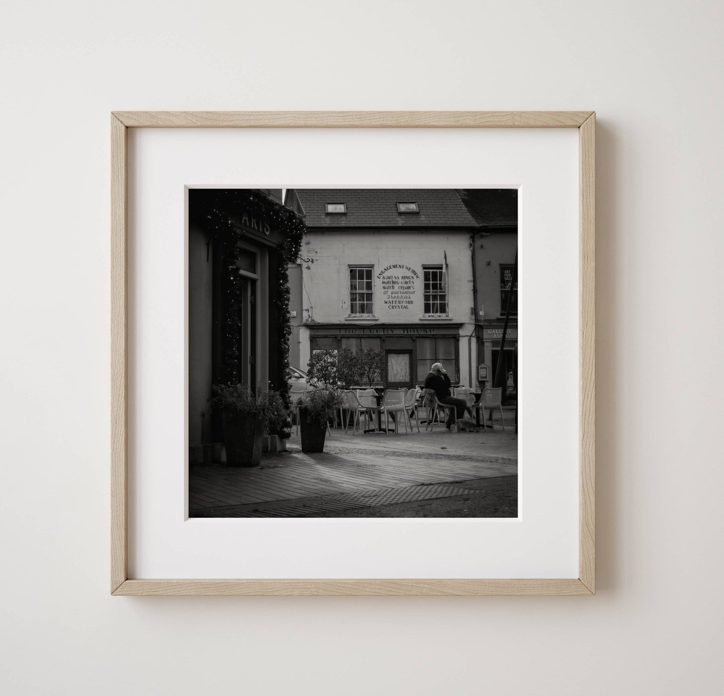Asna Square | Clonakilty - West Cork | Street Photography