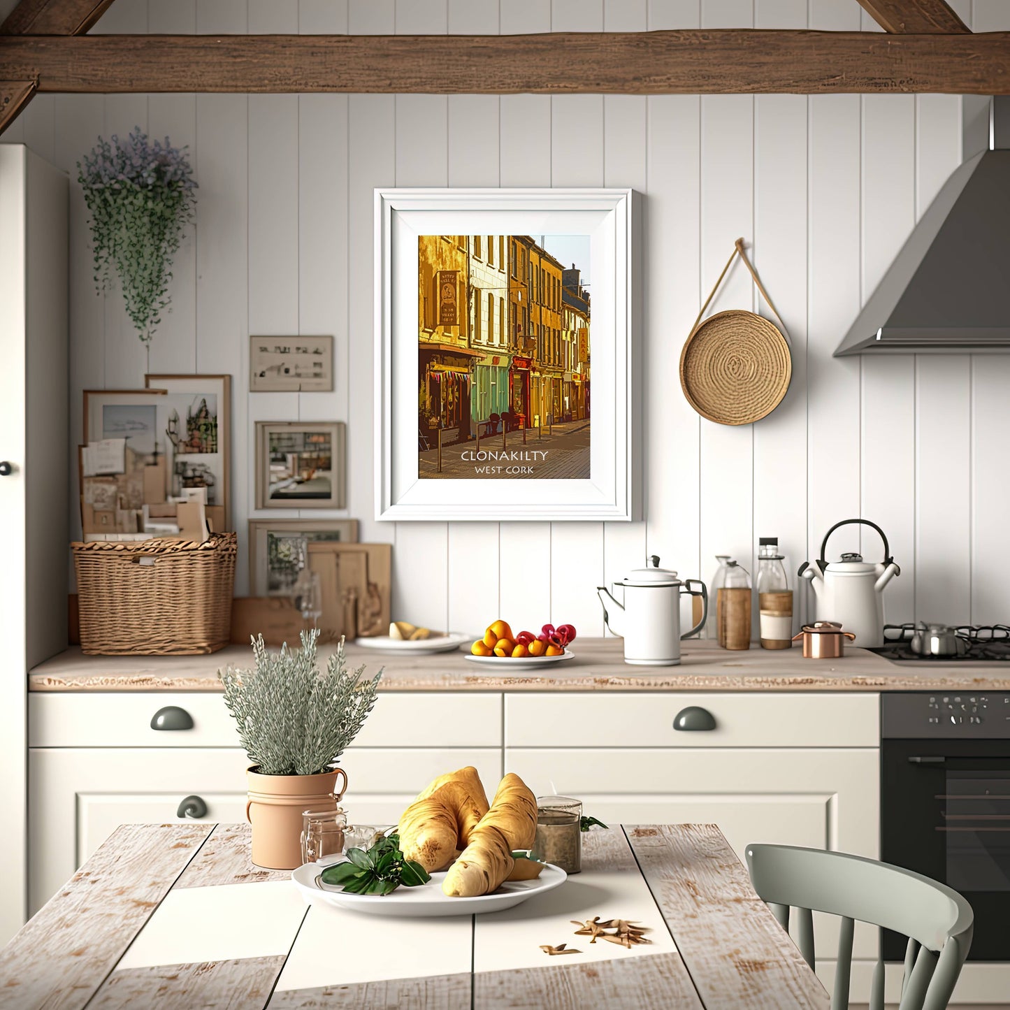 Ashe Steet - Clonakilty | West Cork | Artistic Photographic Print