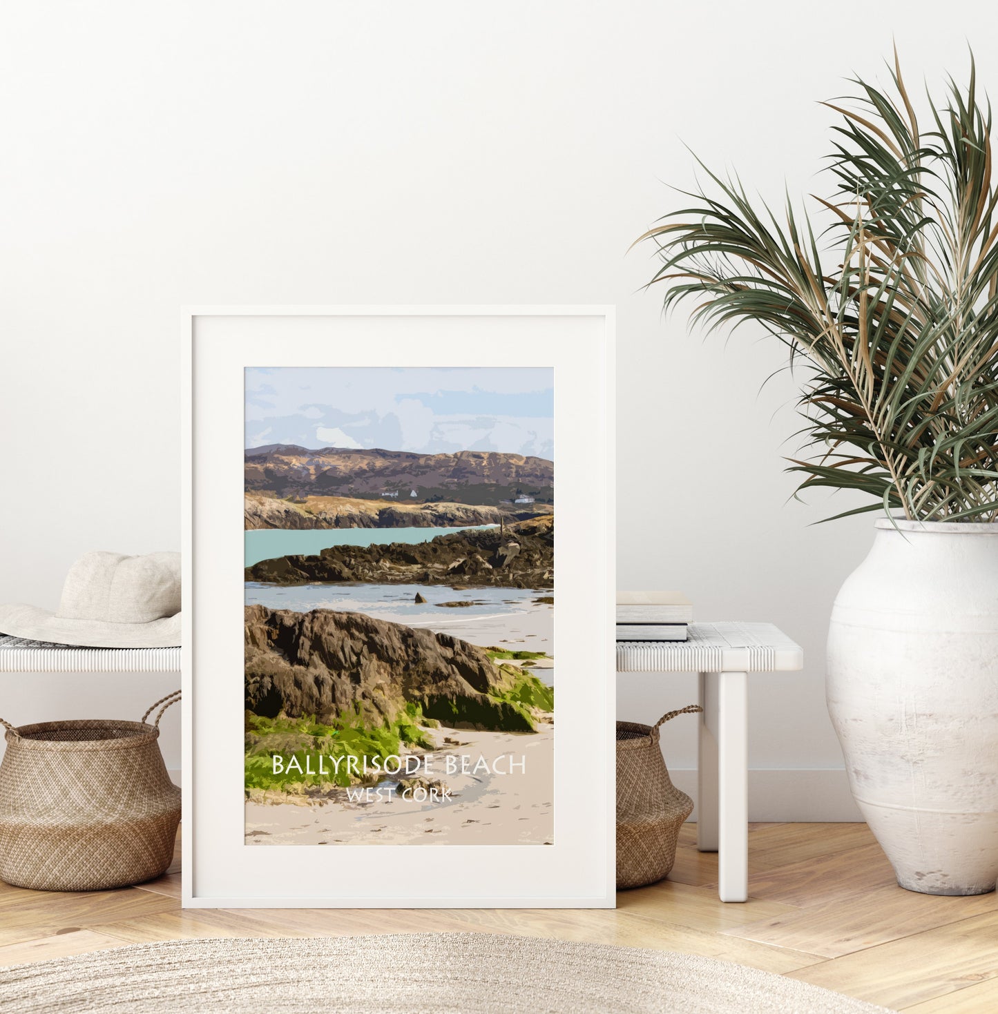 Ballyrisode Beach | West Cork | Artistic Photographic Print