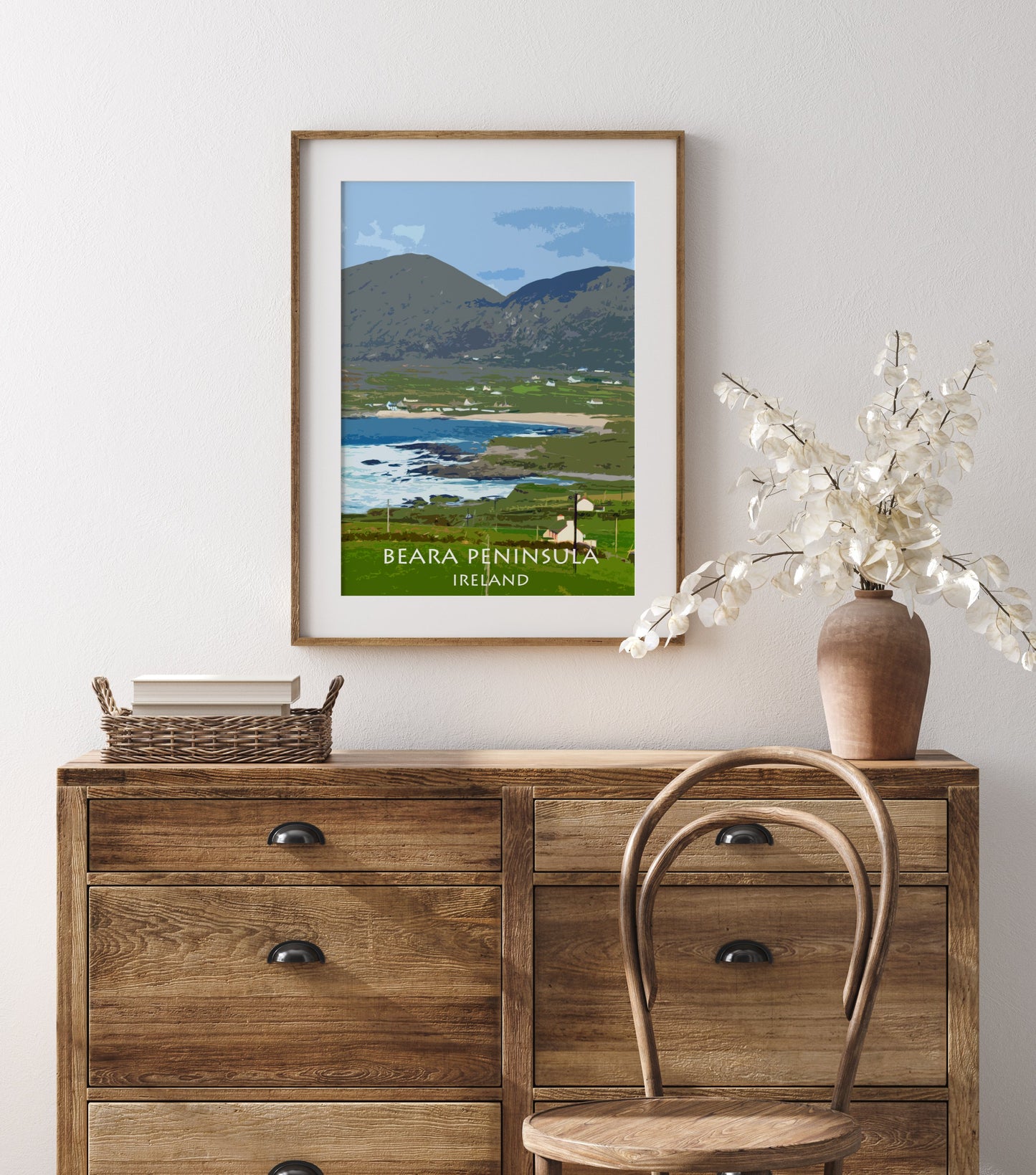 Beara Peninsula | West Cork| Colourful Photographic Artistic Print