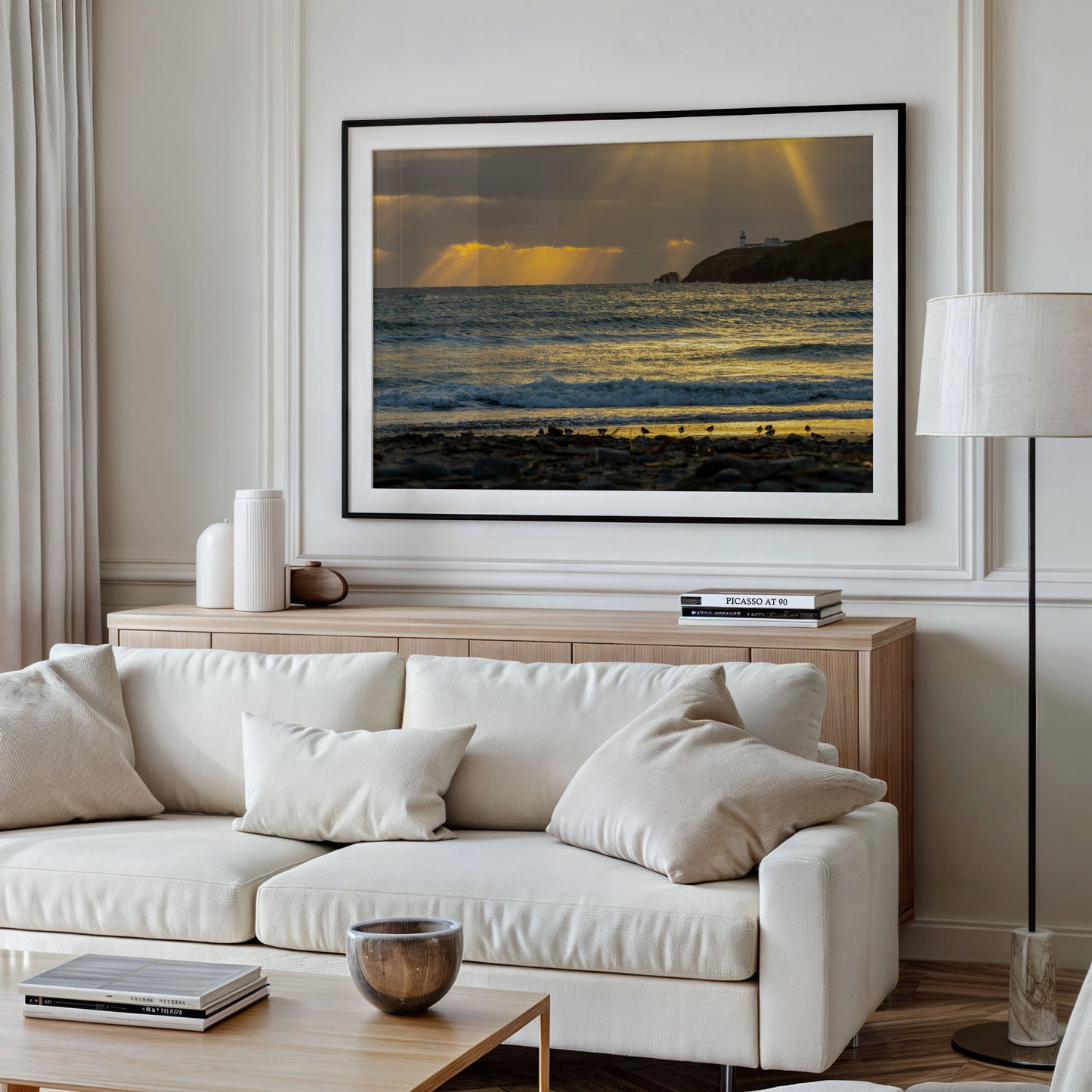 "Beam" | West Cork | Red Strand | Landscape Photography