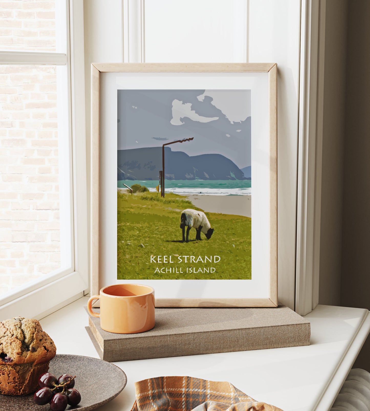 Achill Island | County Mayo | Artistic Photographic Print