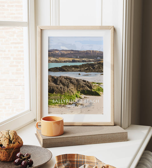Ballyrisode Beach | West Cork | Artistic Photographic Print
