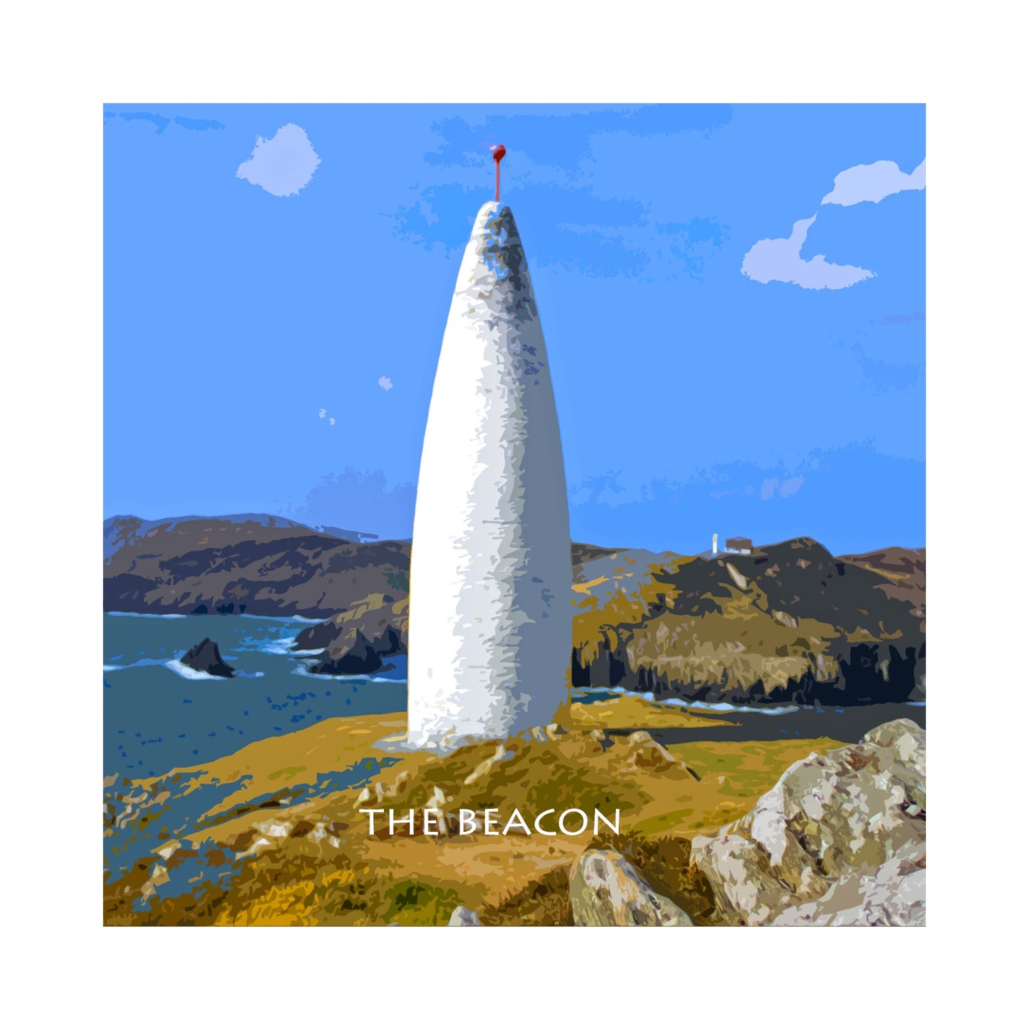 Mini Framed Prints | West Cork Prints | Square Prints