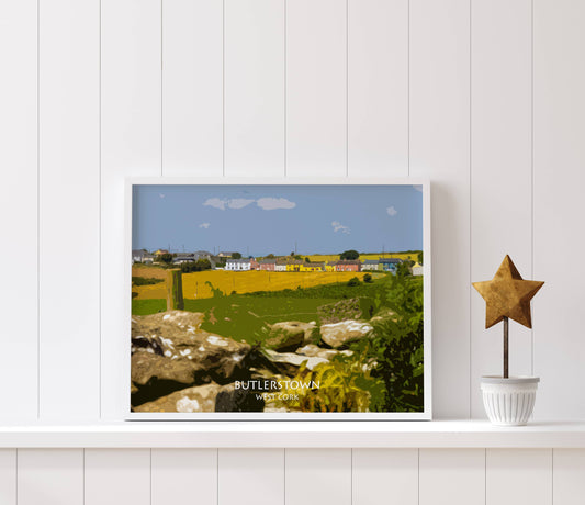 Butlerstown | West Cork | Artistic Photographic Print