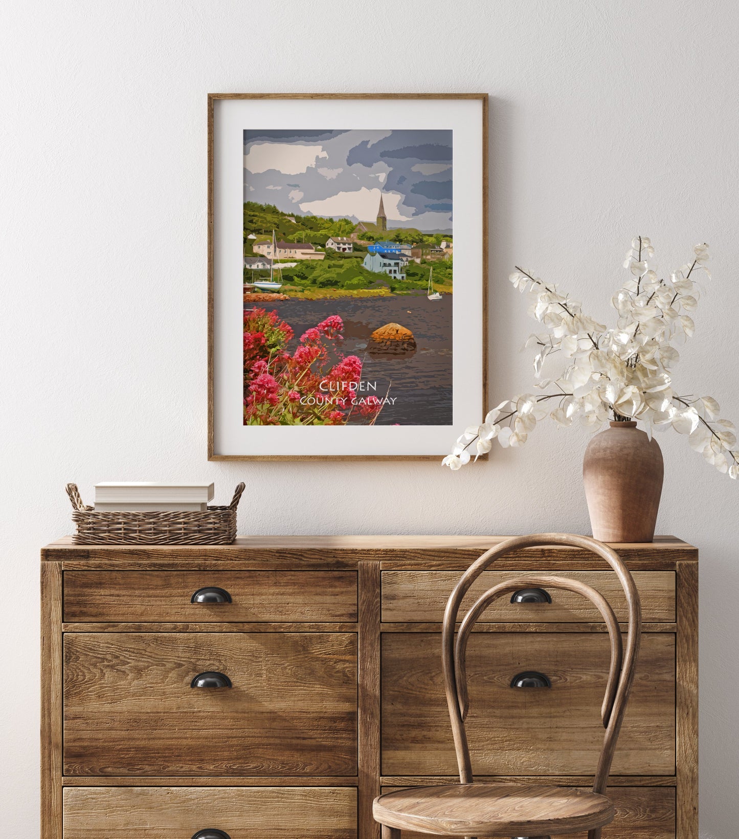 Clifden | Connemara | Galway | Colourful Photographic Artistic Print