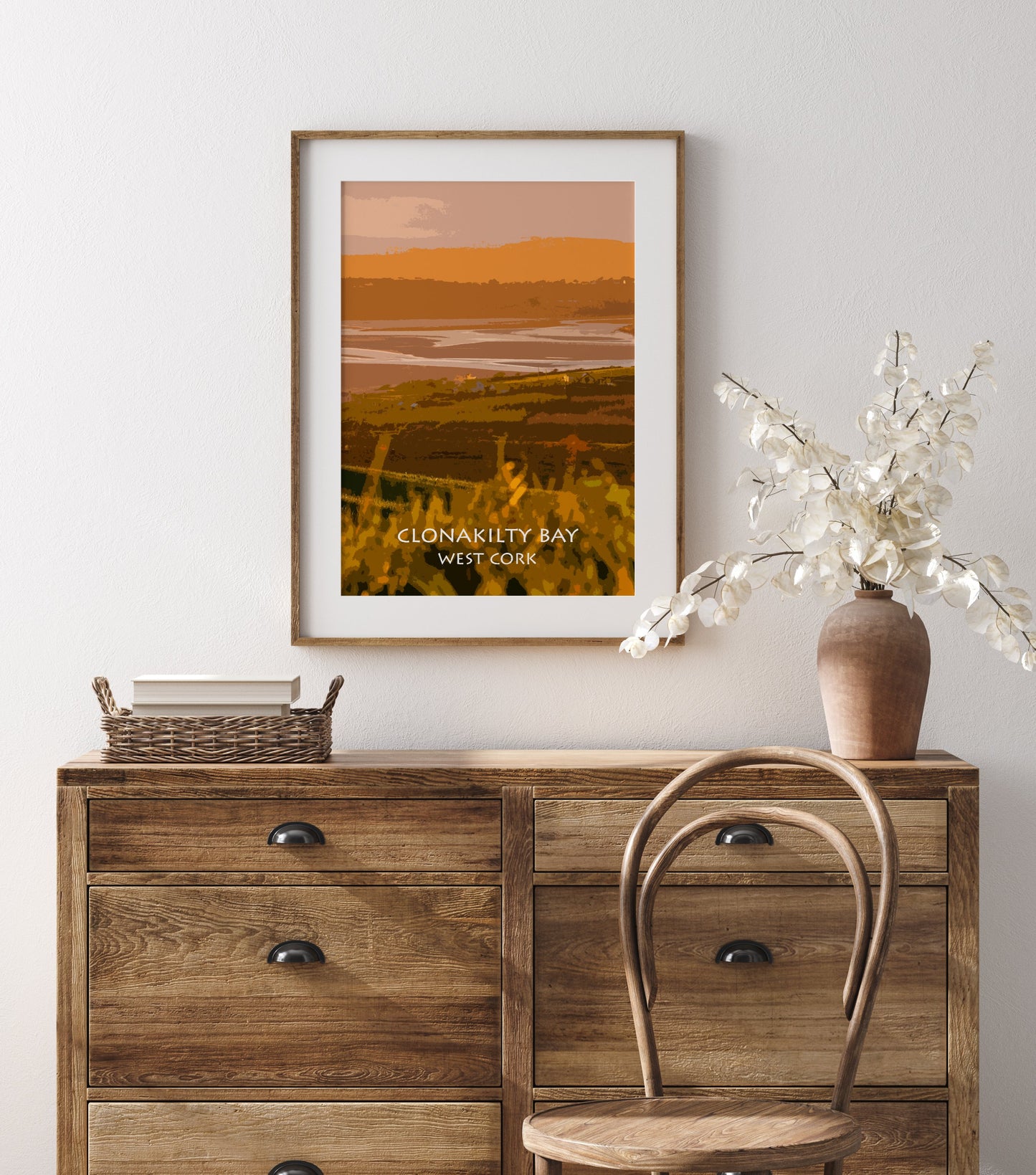 Clonakilty Bay | Clonakilty | Cork | Colourful Artistic Photographic Print