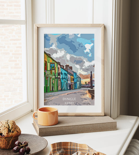 Dingle | County Kerry | Artistic Photographic Print