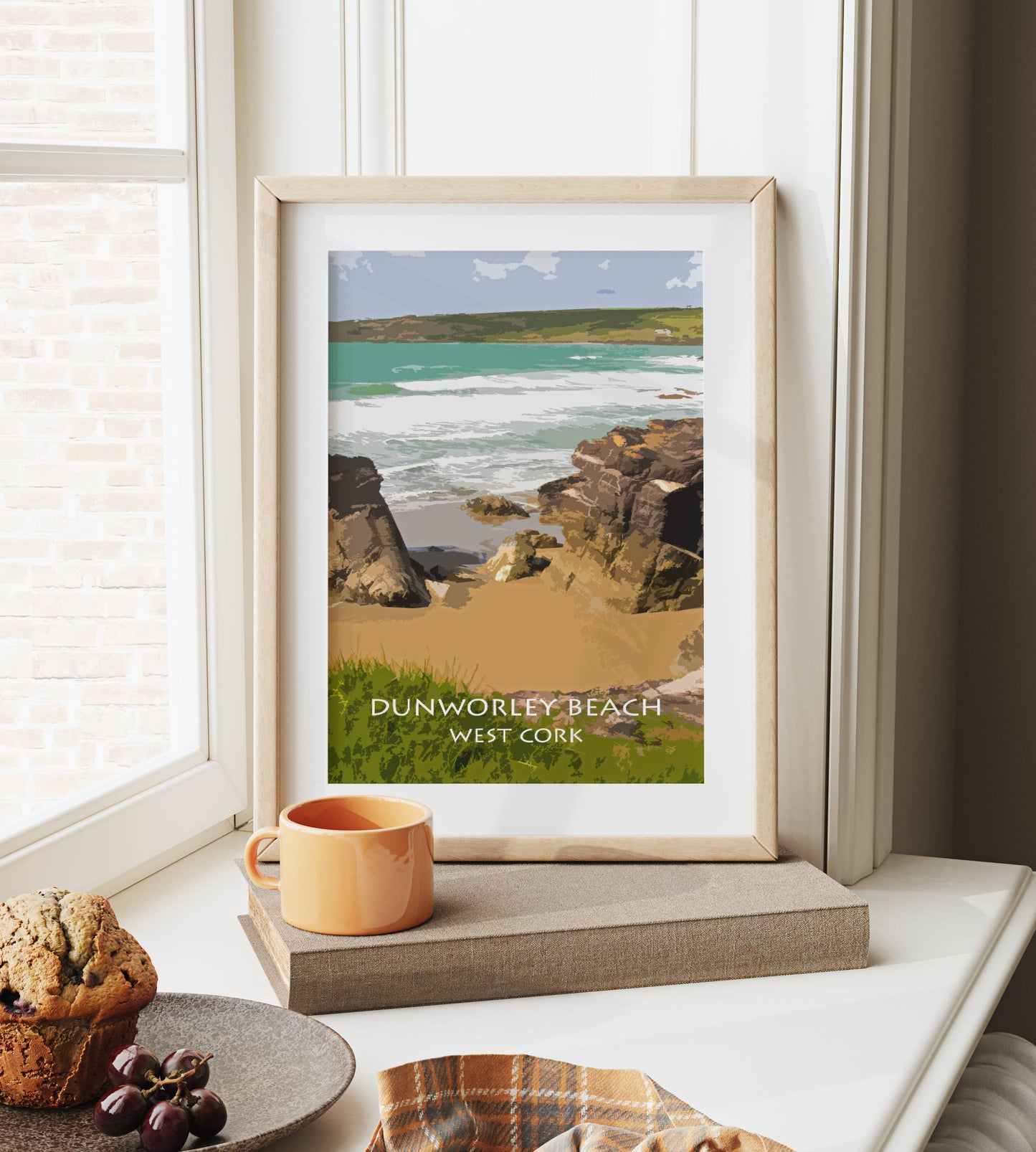 Dunworley Beach | West Cork | Artistic Photo Print