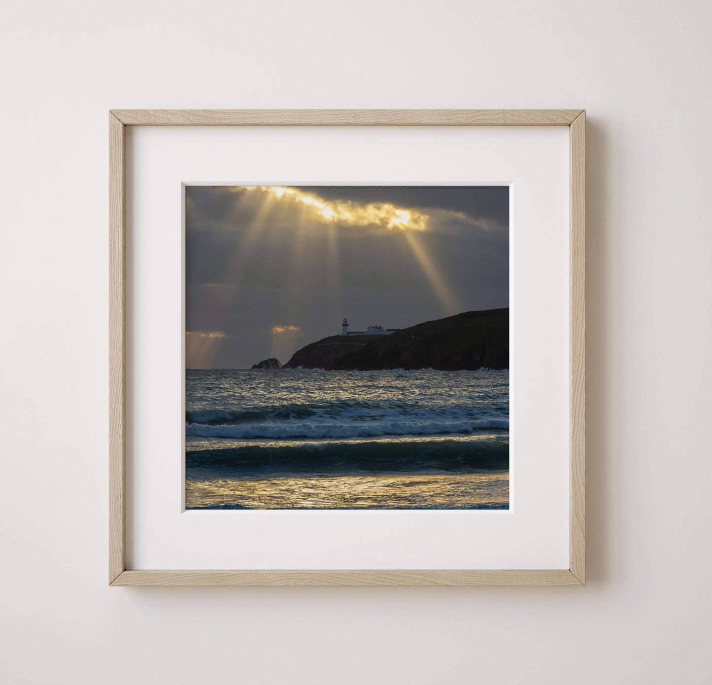 Galley Head Lighthouse | Red Strand Beach | West Cork | Landscape Photography