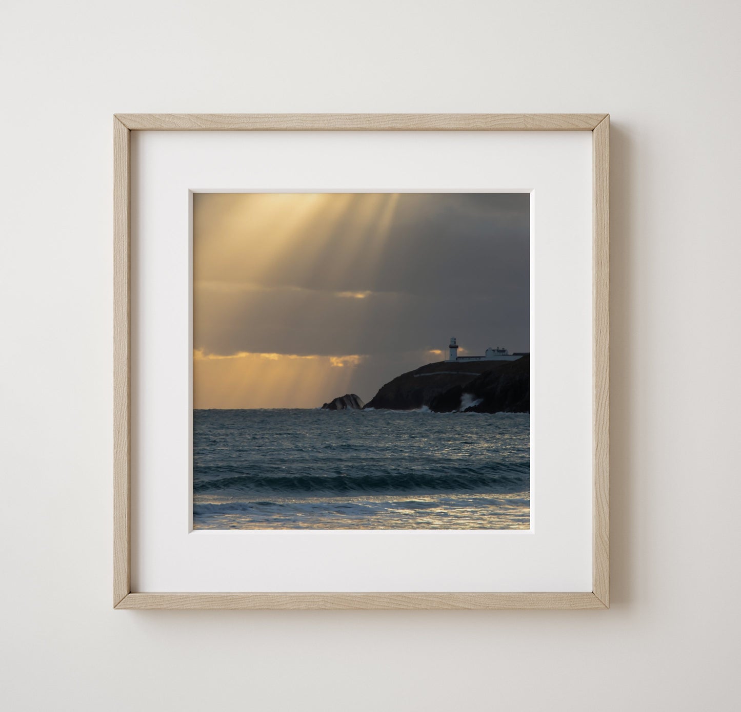 Galley Head Lighthouse | Red Strand Beach | West Cork | Landscape Photography