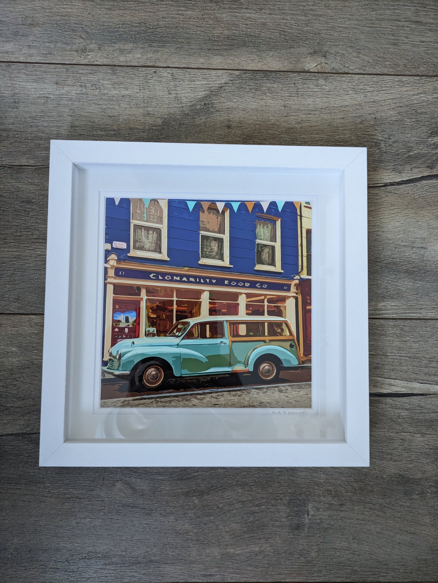 Old Town Fair Clonakilty | West Cork | Artistic Photographic Print