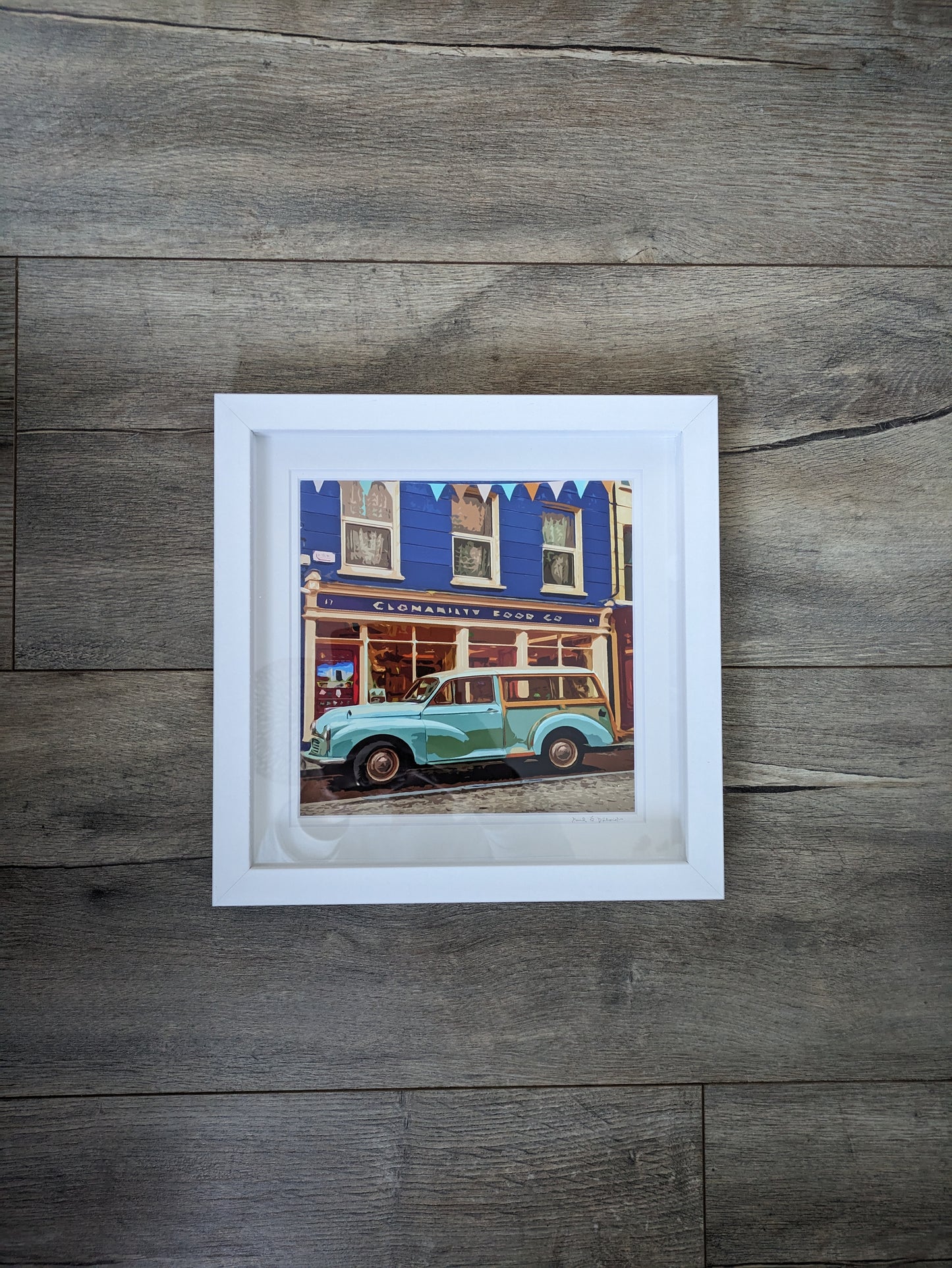 Old Town Fair Clonakilty | West Cork | Artistic Photographic Print