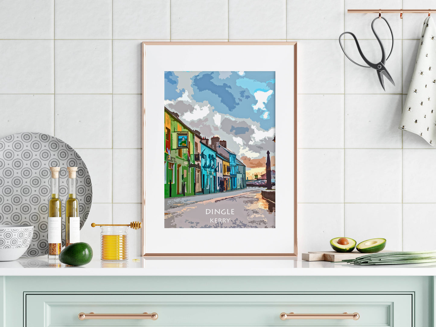 Dingle | County Kerry | Artistic Photographic Print