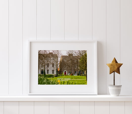 Emmet Square | Clonakilty, West Cork | Artistic Photographic Print