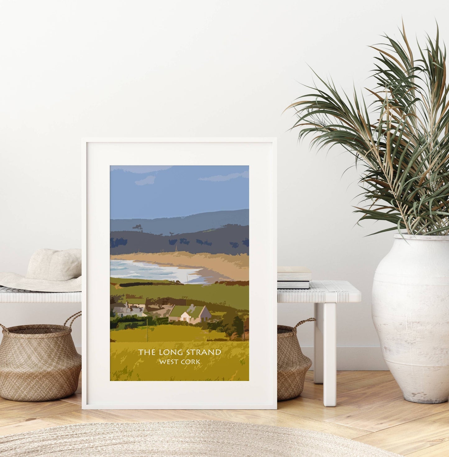 The Long Strand | West Cork | Artistic Photographic Print