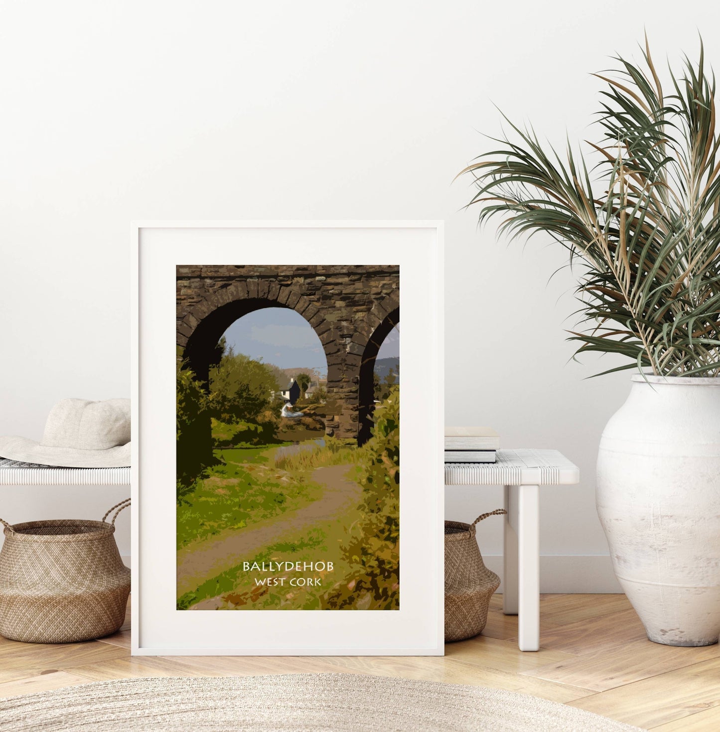 Ballydehob Viaduct | West Cork | Artistic Photographic Print