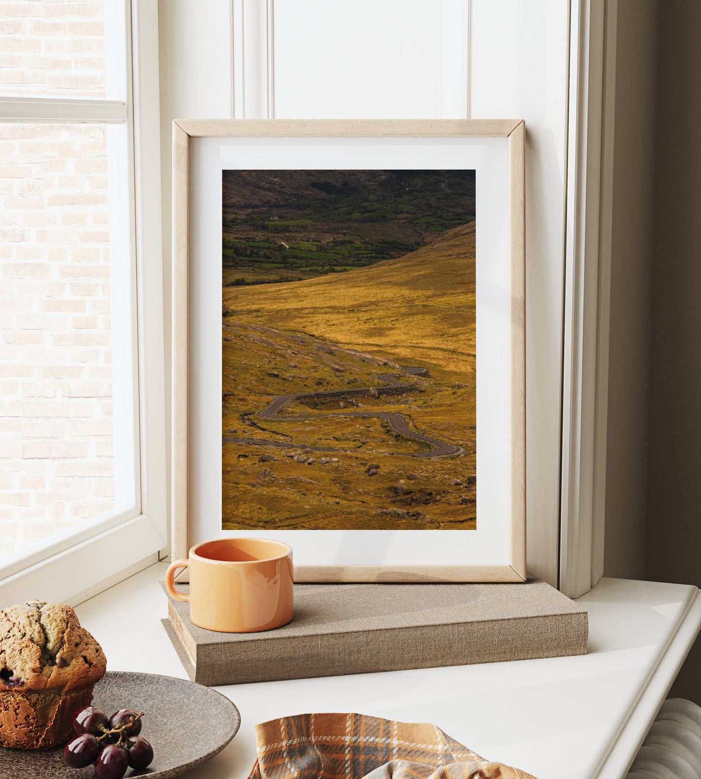 Bends - Healy Pass, West Cork | Landscape Photography - Fine Art Giclée paper