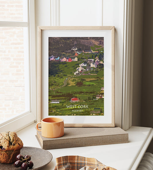 Allihies | West Cork | Artistic Photographic Print