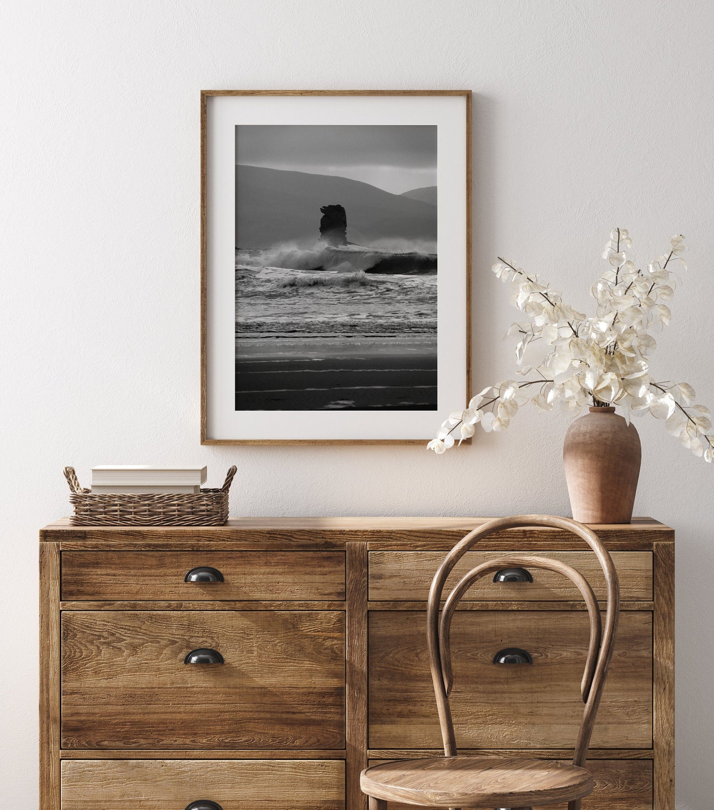 Defender | Doonshean Bay Beach | Dingle | Kerry | Landscape Photography | Black & White Photography