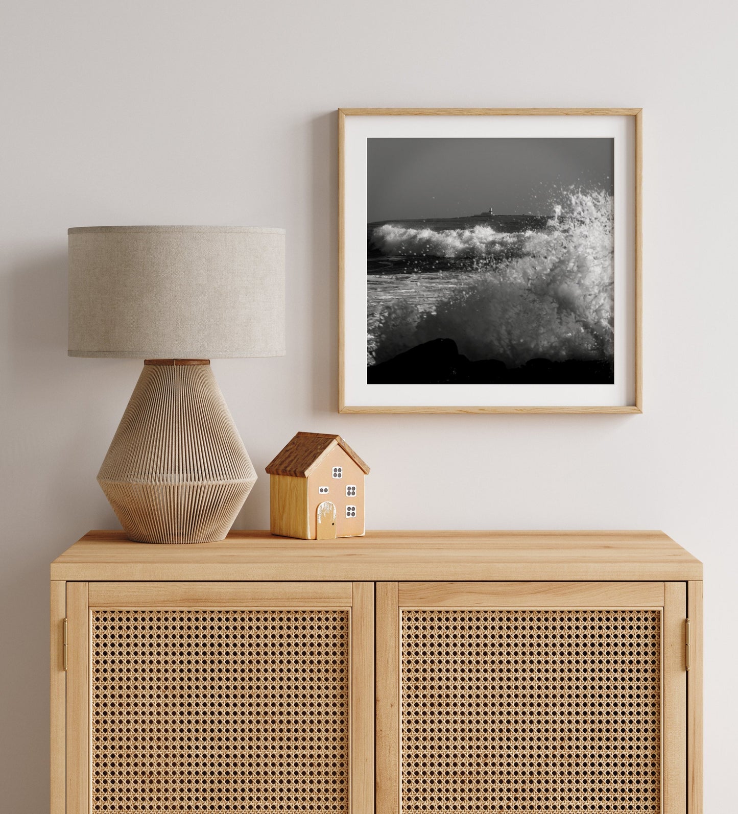 Fury - Long Strand | Galley Head | West Cork | Black and White Photography